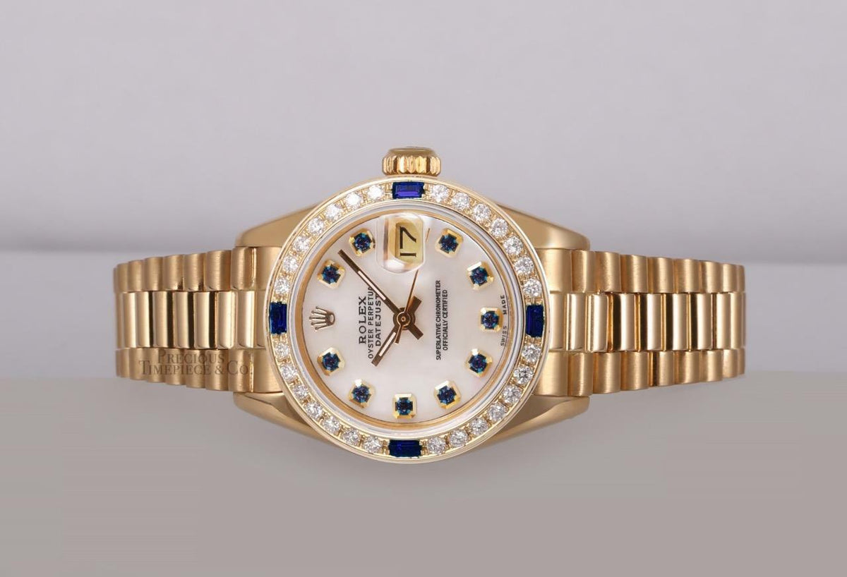 Rolex Lady Datejust — view 4