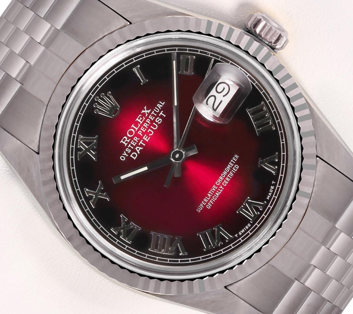 Rolex Datejust | Hitched Fine Jewelry