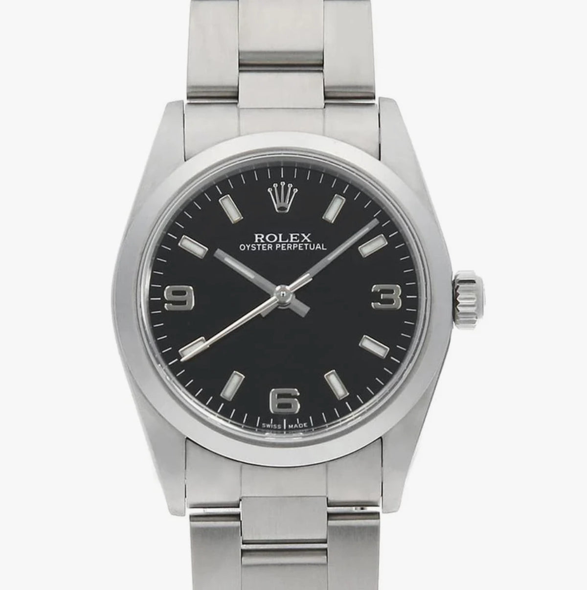 Rolex Oyster Perpetual 77080 — 1999 | Hitched Fine Jewelry