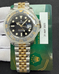 Rolex GMT-Master II 126713GRNR — view 3
