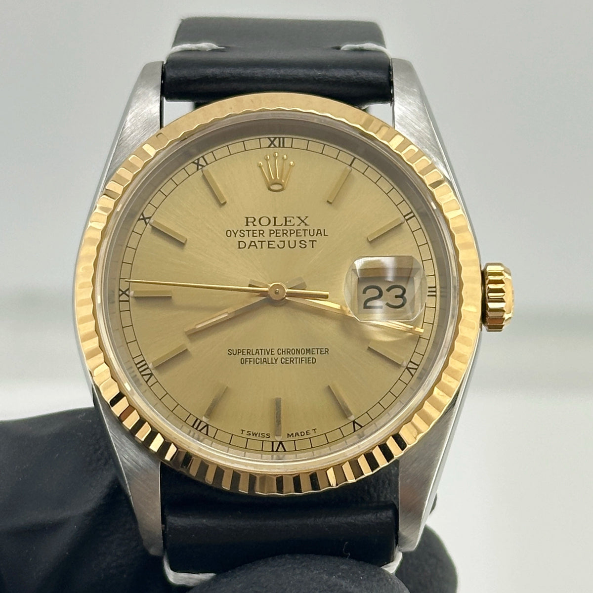 Rolex Datejust 36 16233 — view 2