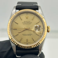 Rolex Datejust 36 16233 — view 2