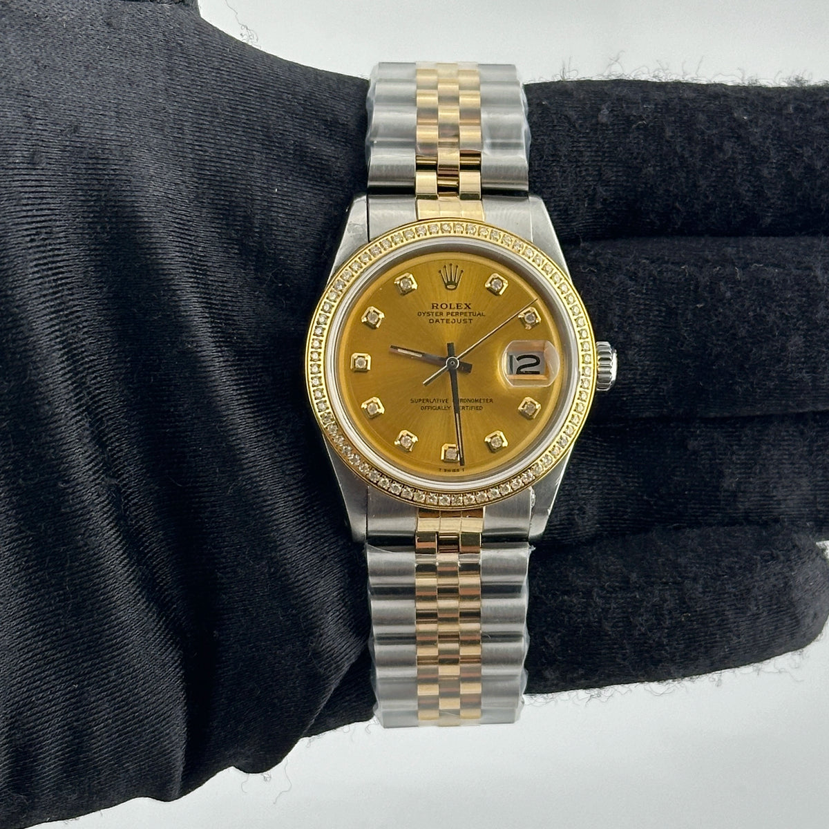 Rolex Datejust 1601 — Good 1966 | Hitched Fine Jewelry