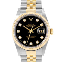 Rolex Datejust 36 16233 — view 3