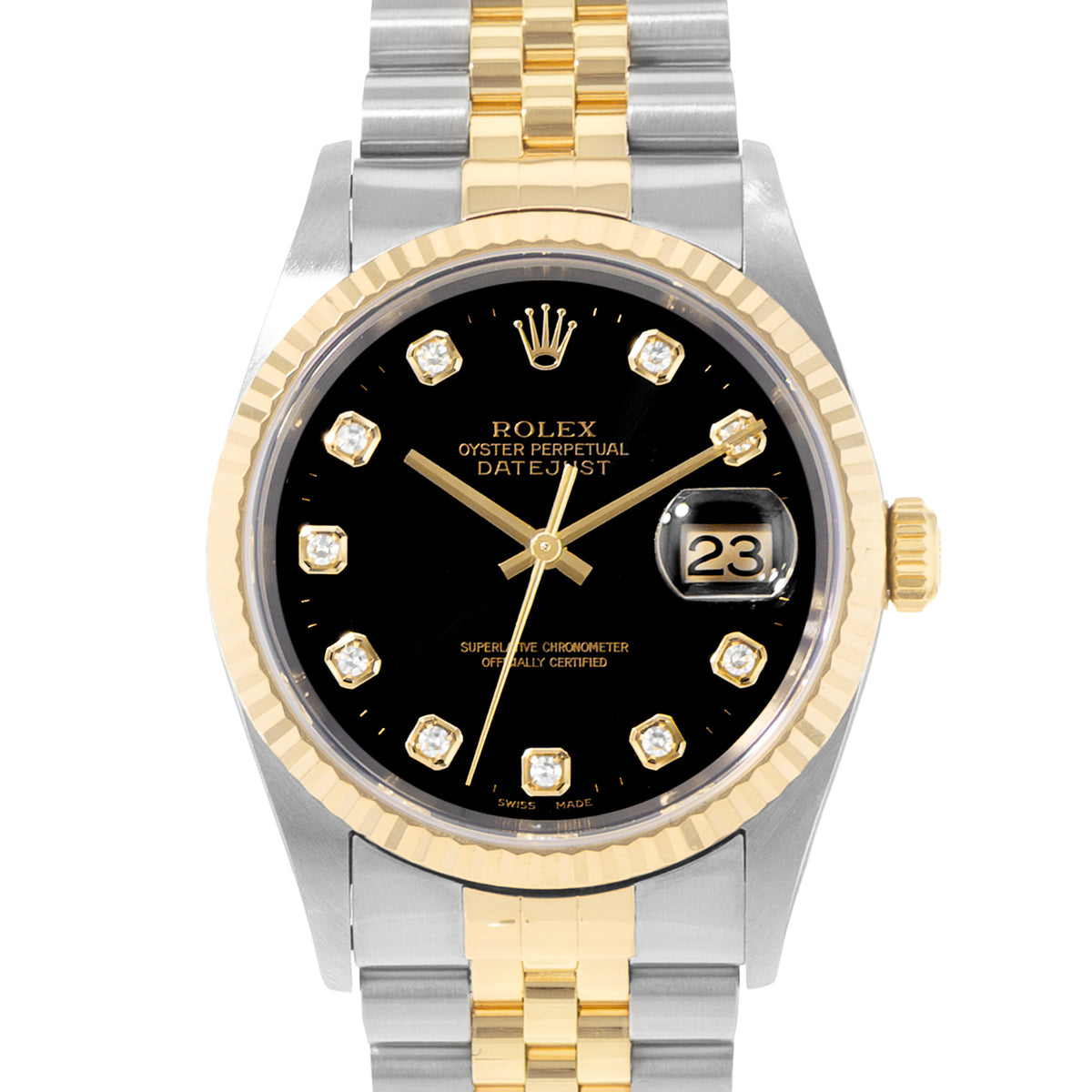 Rolex Datejust 36 16233 — view 3