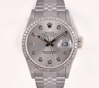 Rolex Datejust 36 — view 2