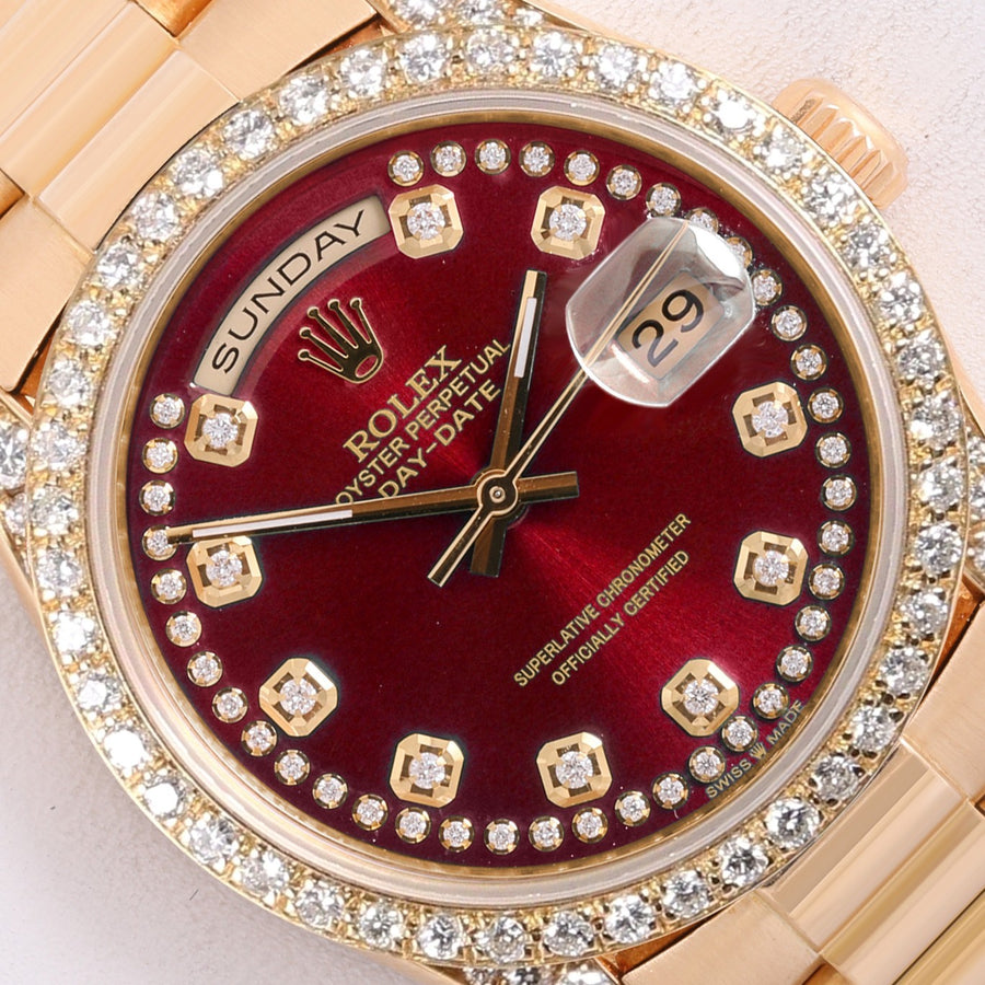 Rolex Day Date 36 18238 — view 1