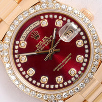 Rolex Day Date 36 18238 — view 1