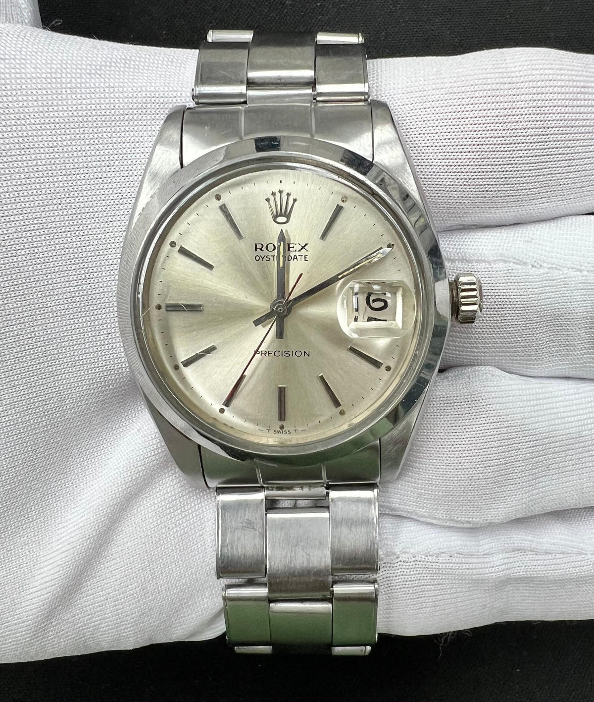 Rolex Oyster Perpetual Date 6694 — view 2