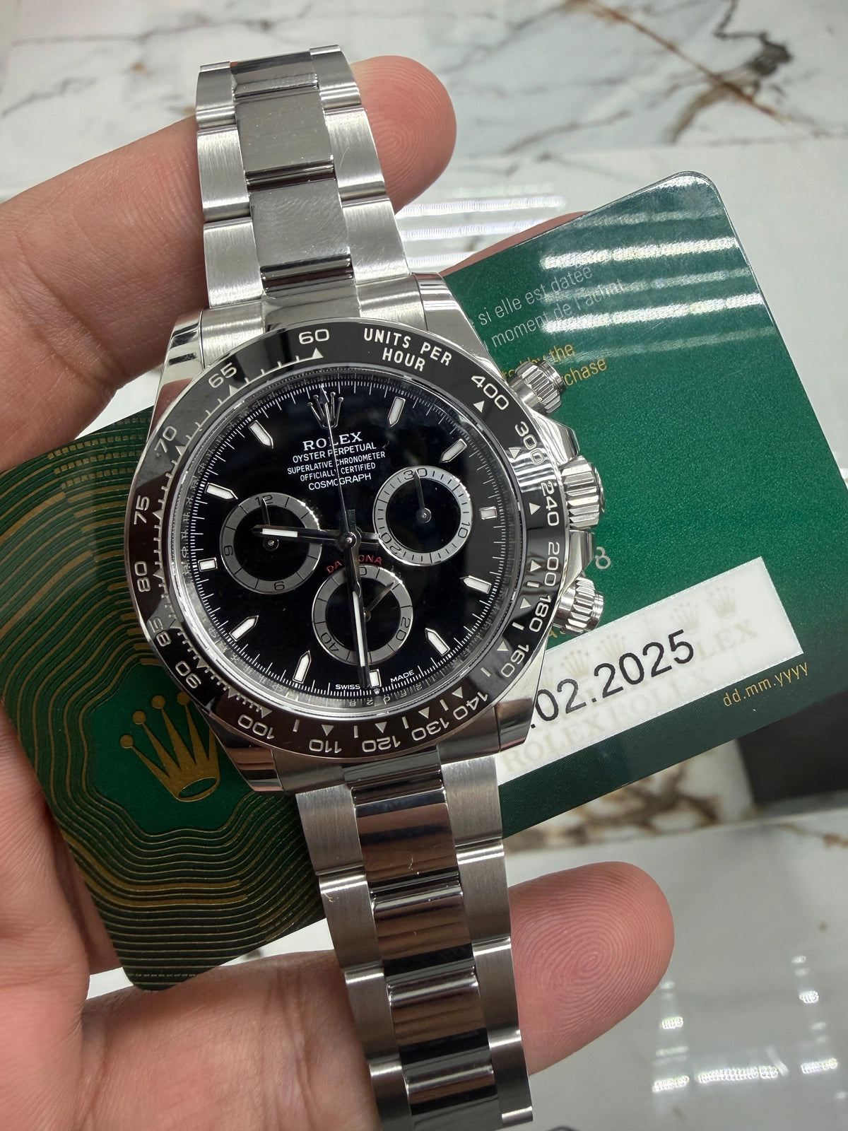 Rolex Daytona | Hitched Fine Jewelry