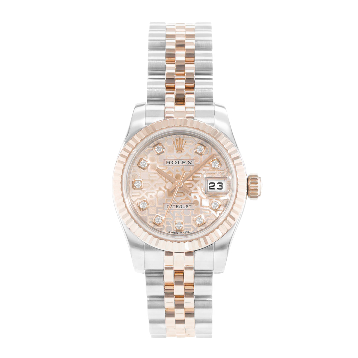 Rolex Datejust 179171 — view 7