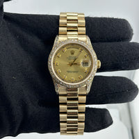Rolex Day-Date 18038 — view 1
