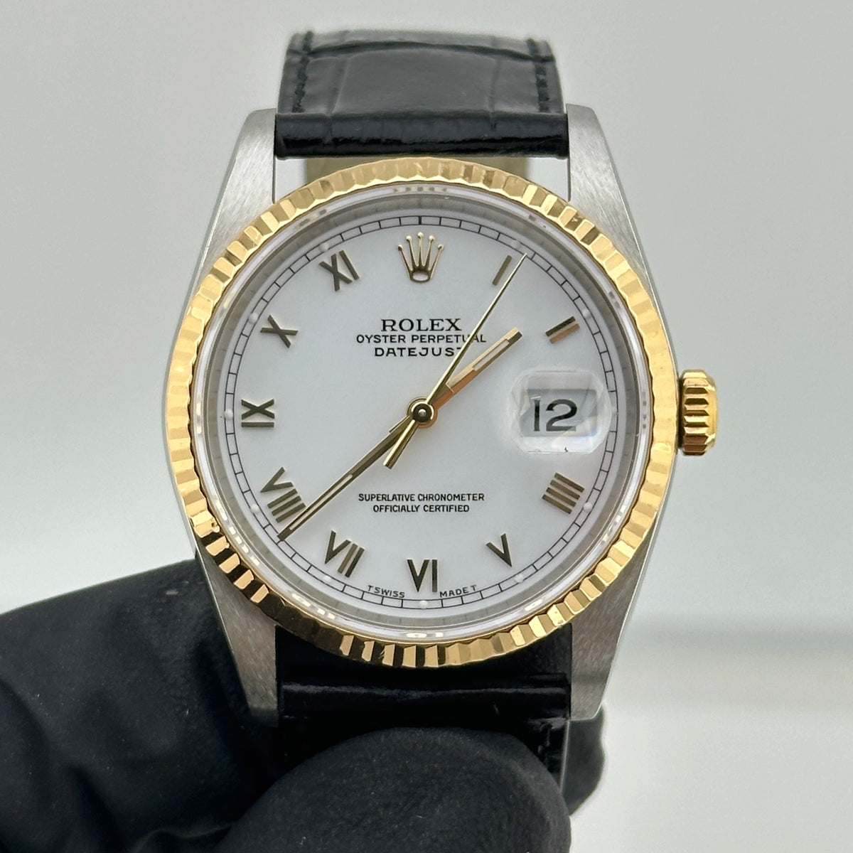Rolex Datejust 16233 — view 3