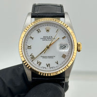 Rolex Datejust 16233 — view 3