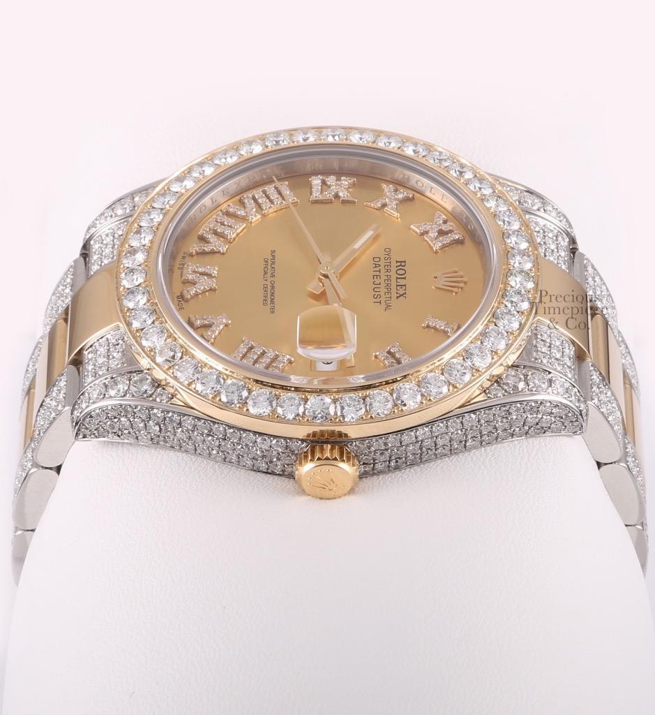 Rolex Datejust II — view 4