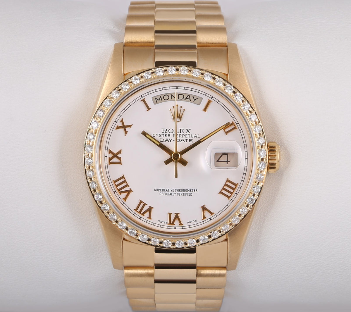 Rolex Day-Date 18238 — view 2
