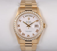 Rolex Day-Date 18238 — view 2