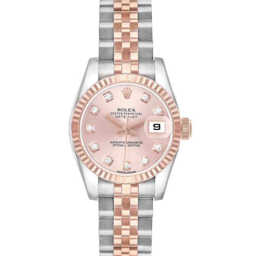 Rolex Lady Datejust 179171 — view 1