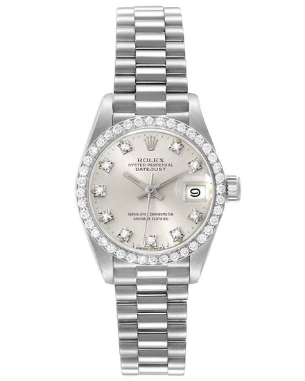 Rolex Datejust 69139G — Very Good
