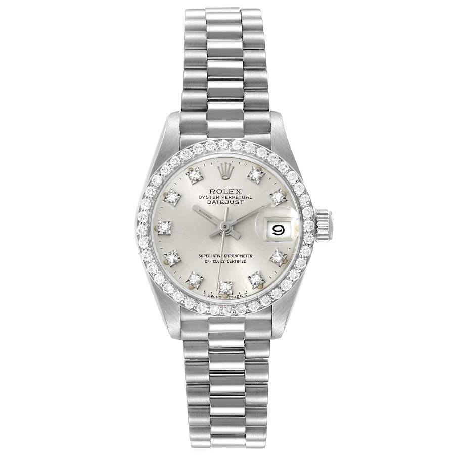 Rolex Datejust 69139G — view 1