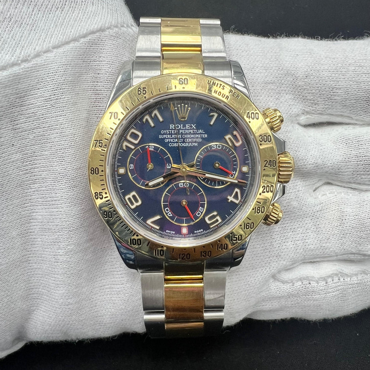 Rolex Daytona 116523 — view 2