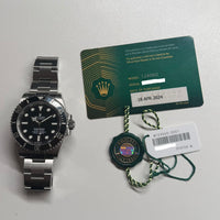 Rolex Submariner No Date 124060 — view 3