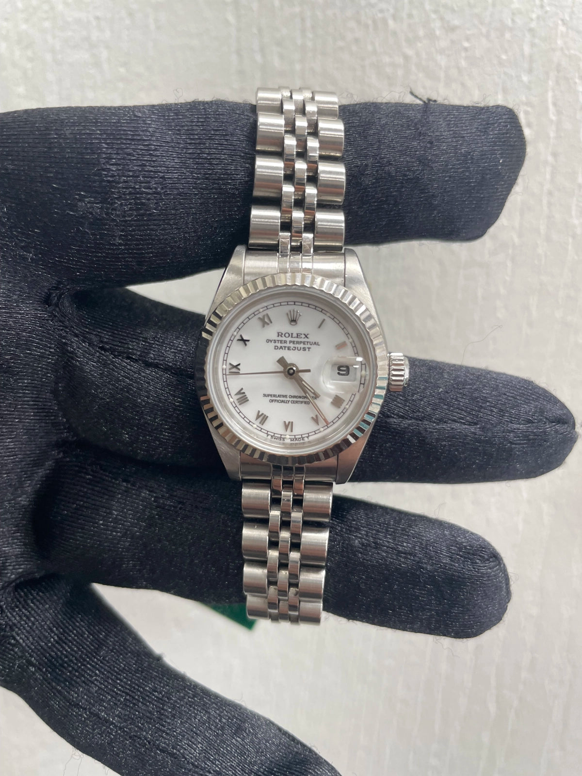 Rolex Datejust 69174 — view 2