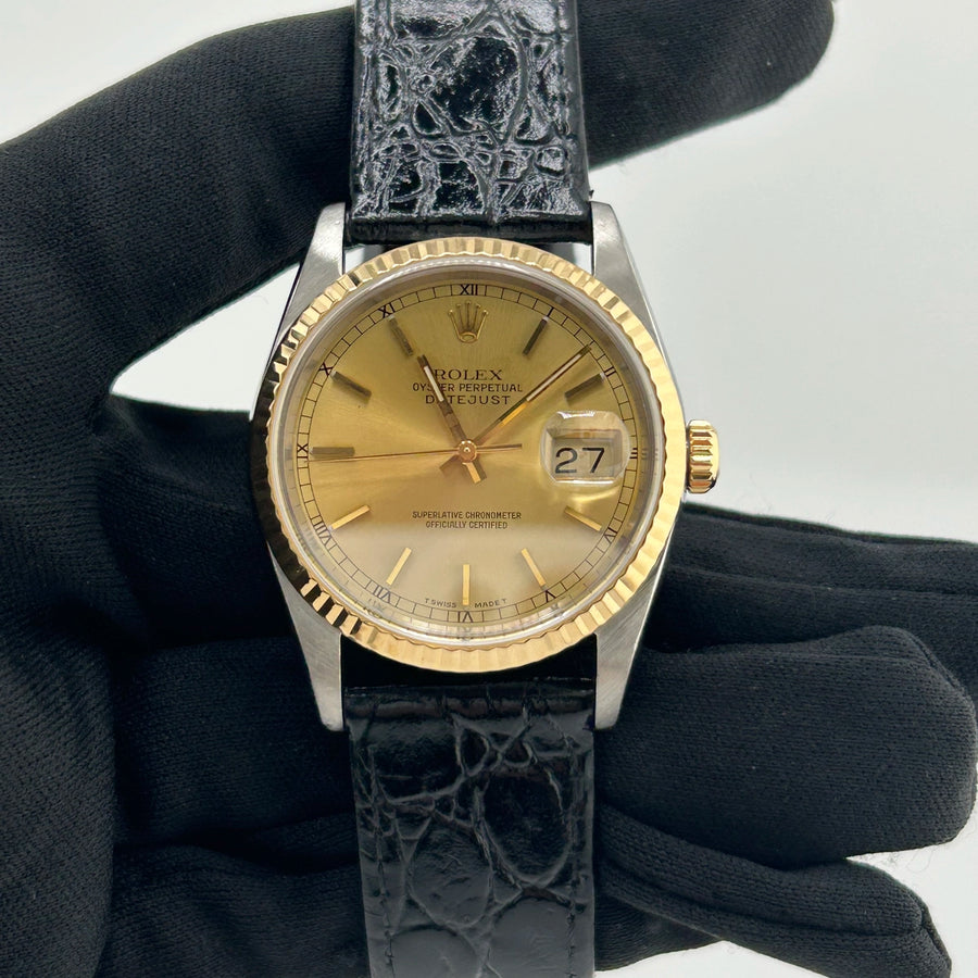 Rolex Datejust 36 16233 — view 1