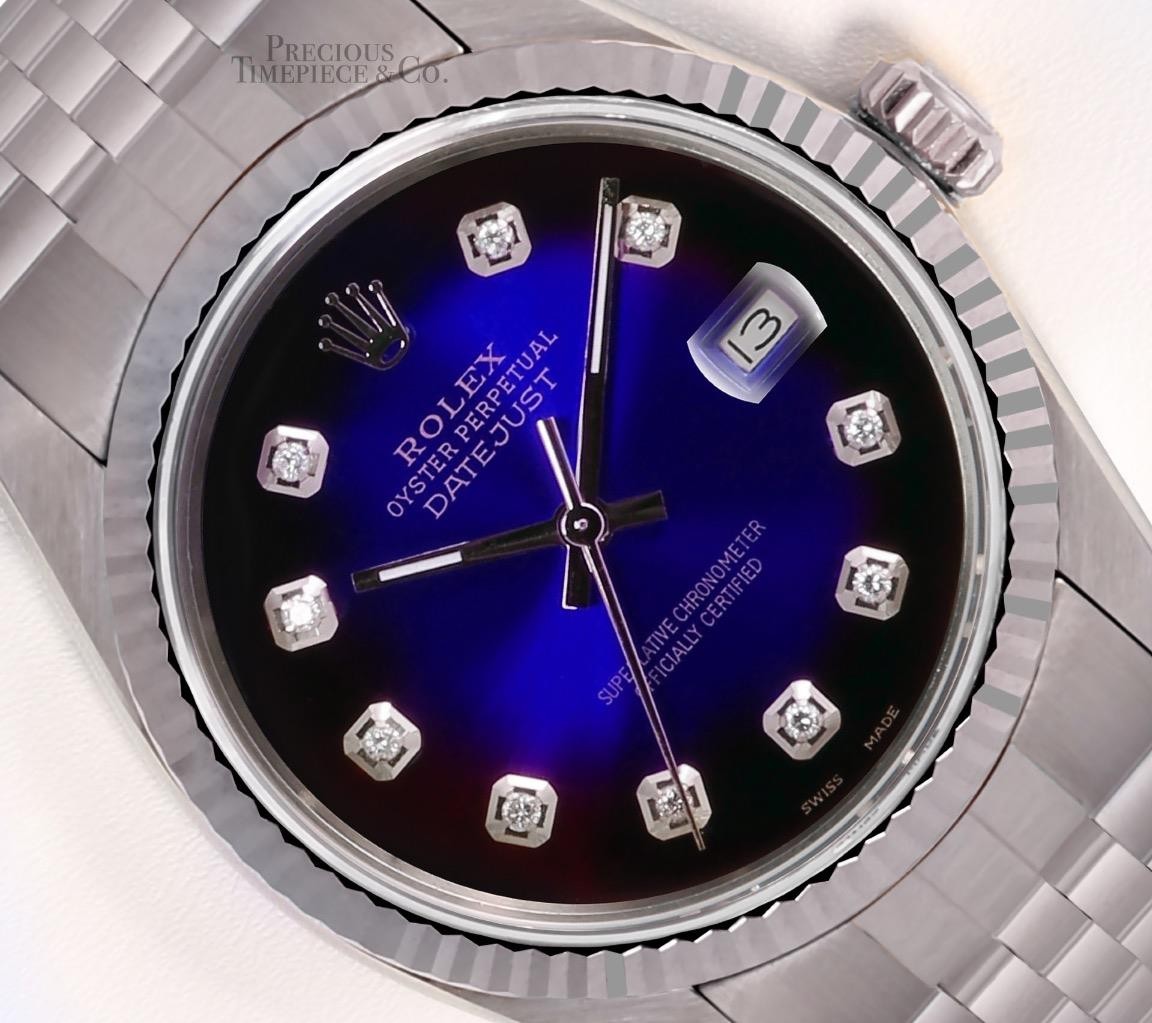 Rolex Datejust — Very Good | Hitched Fine Jewelry