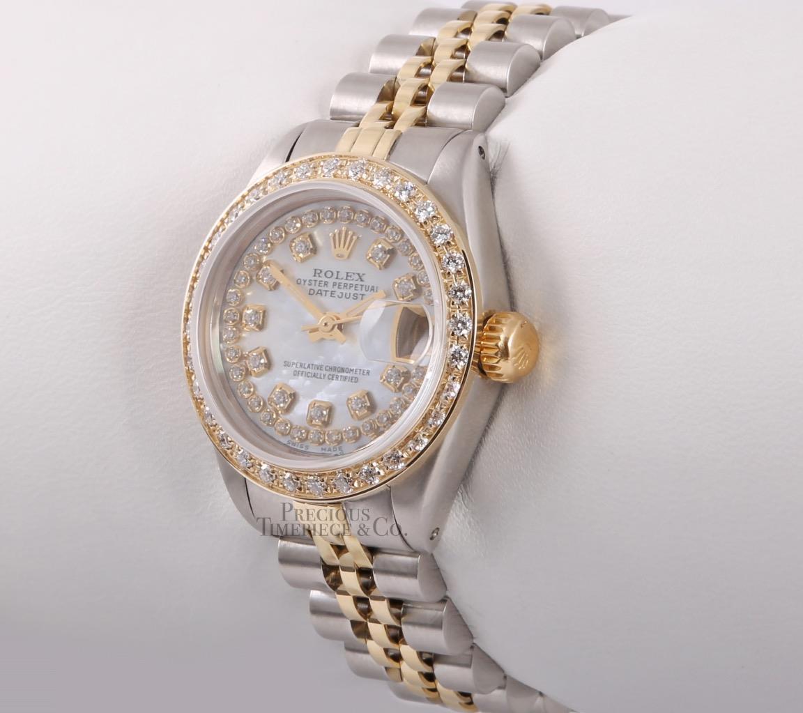 Rolex Lady Datejust — view 3