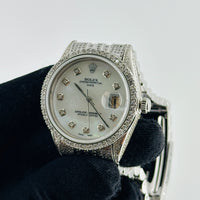 Rolex Oysterdate Precision 6694 — view 2