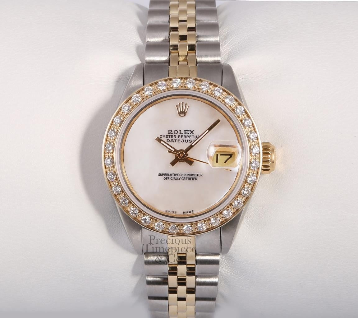 Rolex Lady Datejust — view 2