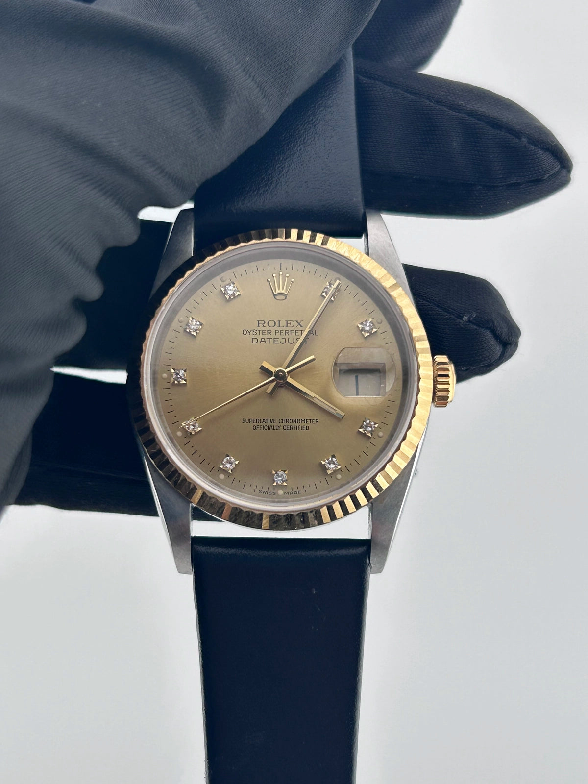 Rolex Datejust 36 16233 — view 1