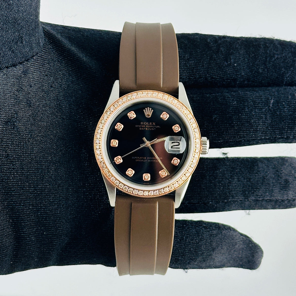 Rolex Datejust 1601 — Very Good 1967 | Hitched Fine Jewelry