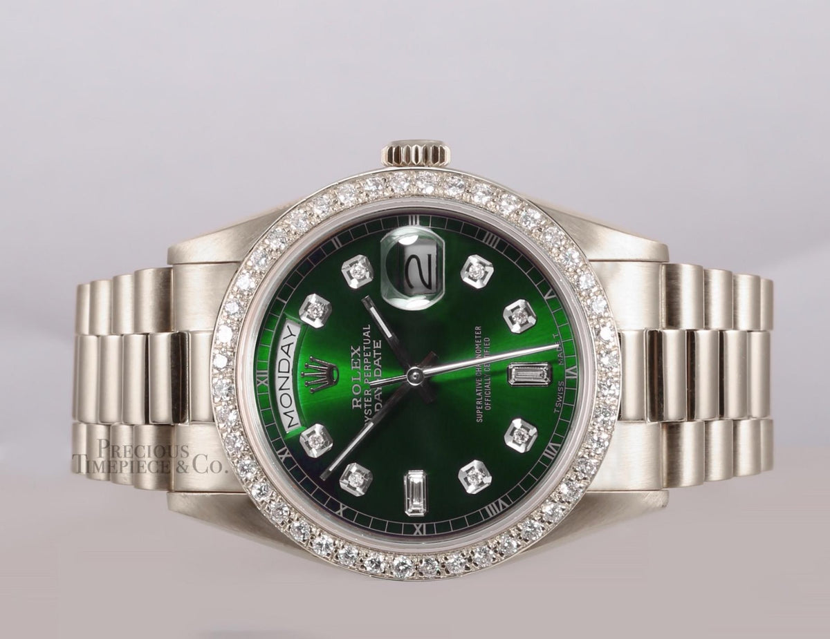 Rolex Day-Date 18239 — view 3