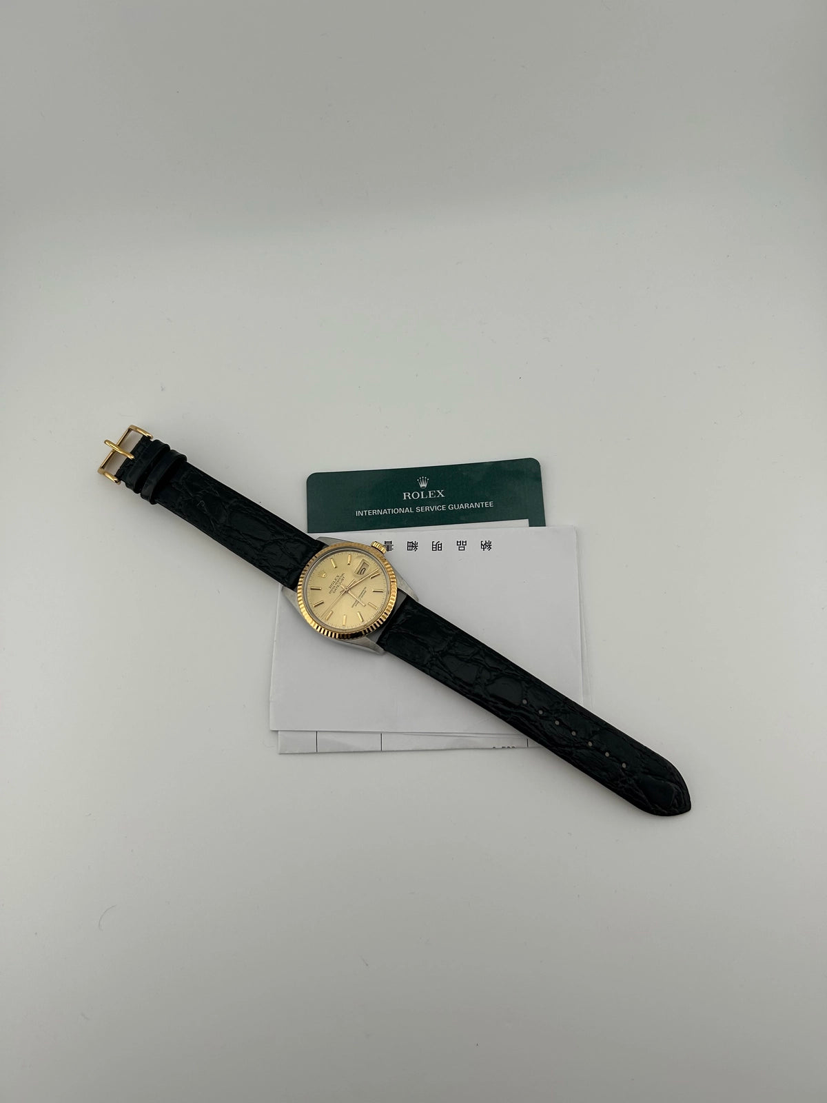 Rolex Datejust 36 16013 — view 6