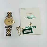 Rolex Datejust 16233 — view 7