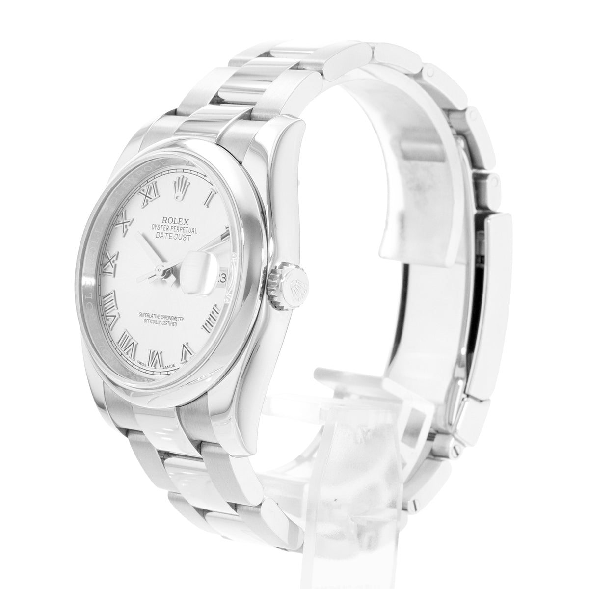 Rolex Datejust 36 116200 — view 10