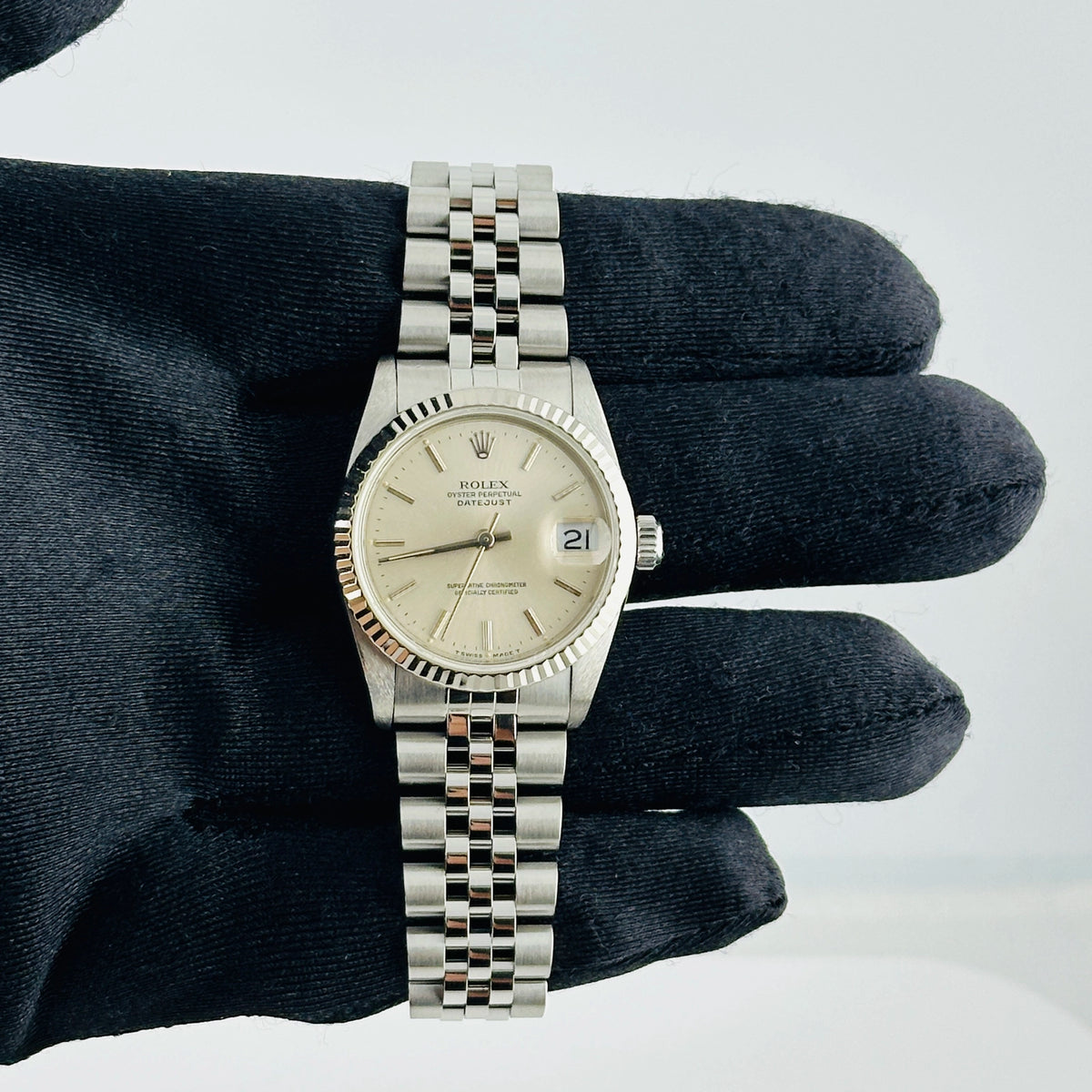 Rolex Datejust 68274 — view 2