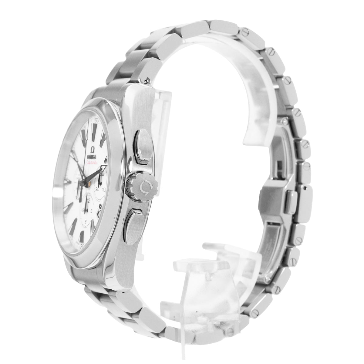 Omega Seamaster Aqua Terra — view 10