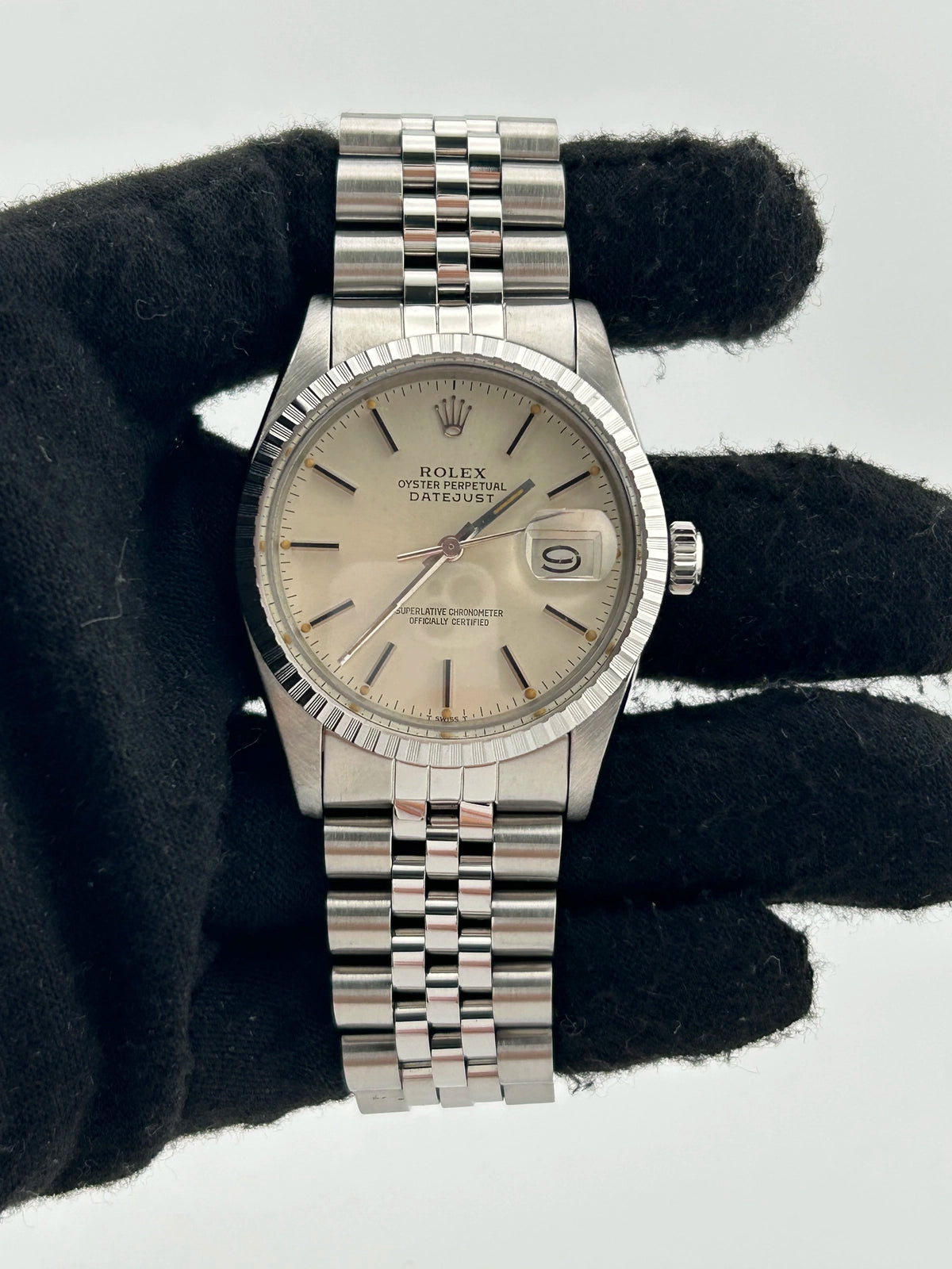 Rolex Datejust 36 16030 — view 2
