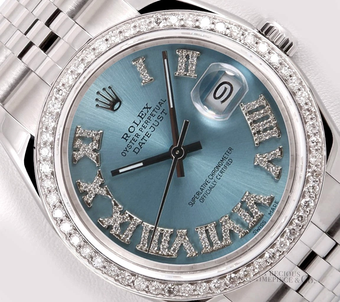 Rolex Datejust 36 116234 — Very Good | Hitched Fine Jewelry