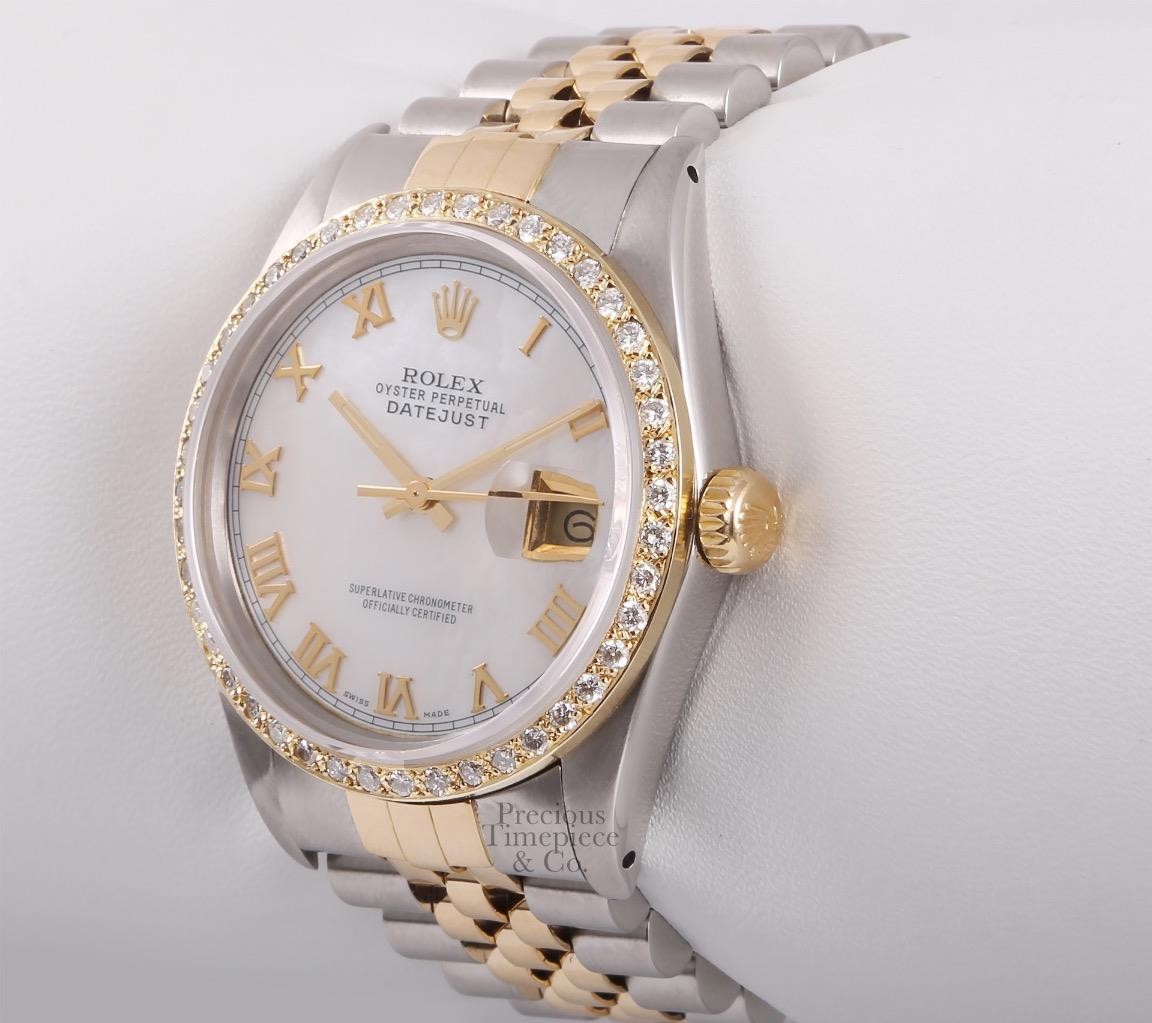 Rolex Datejust — view 3