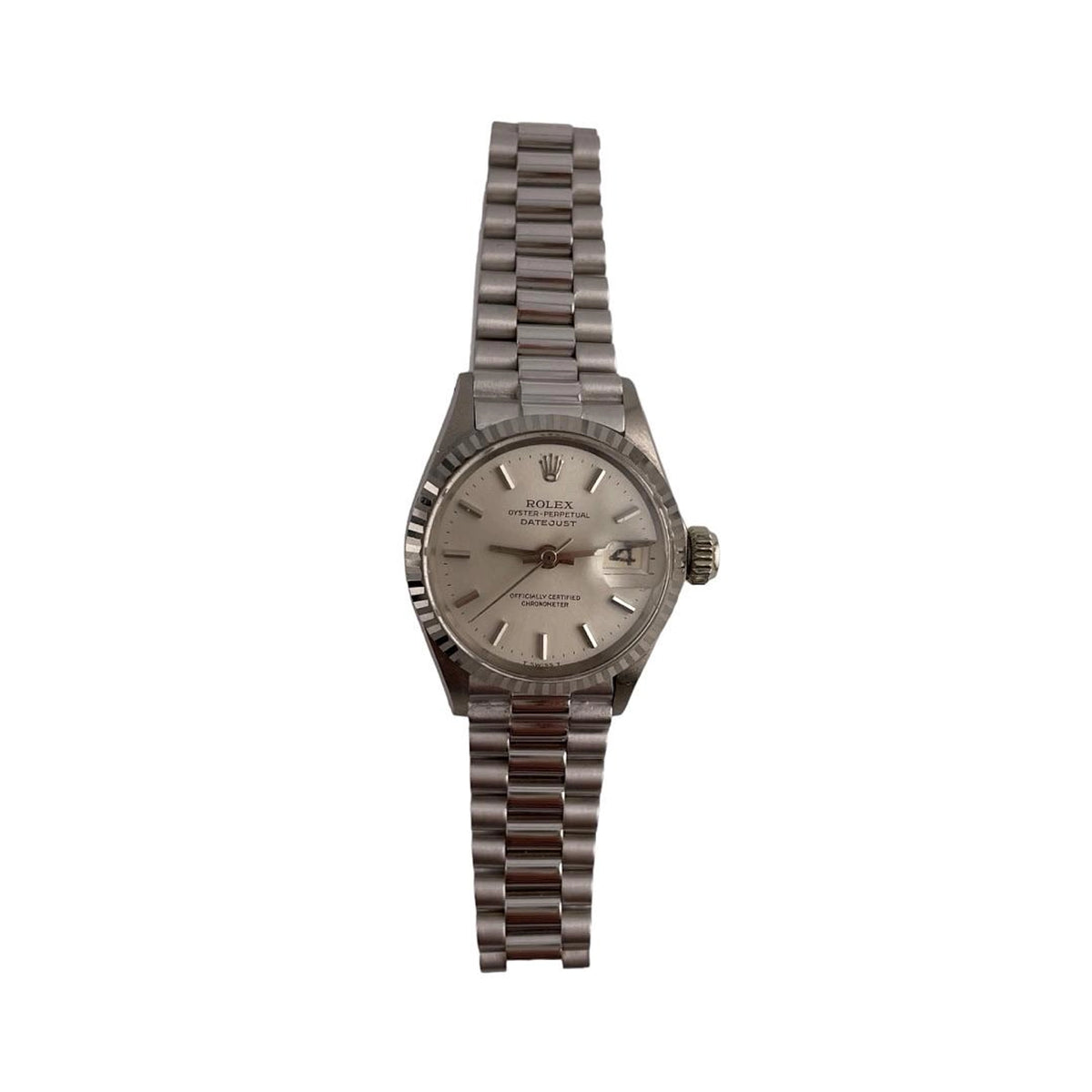 Rolex Datejust | Hitched Fine Jewelry