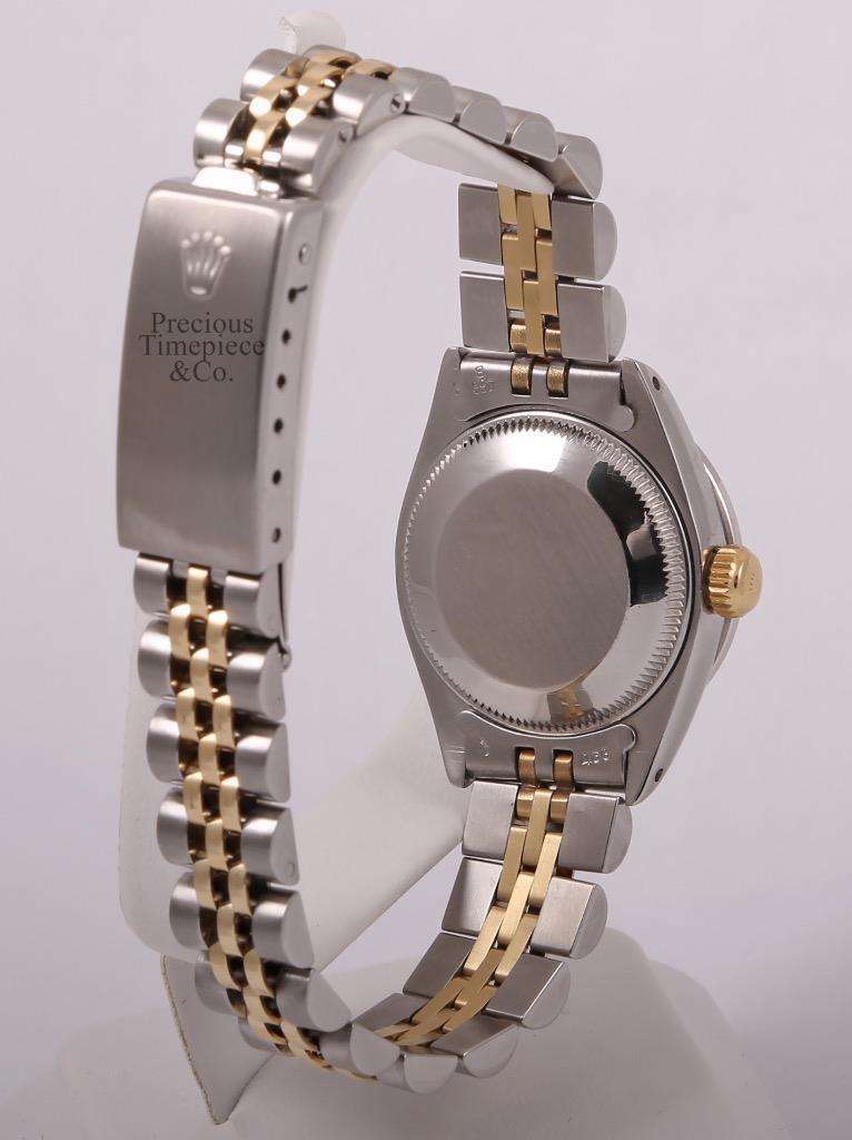 Rolex Lady Datejust — view 6