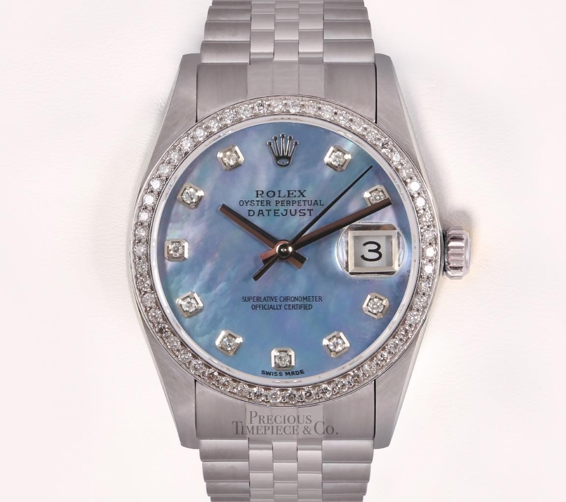 Rolex Datejust — view 2