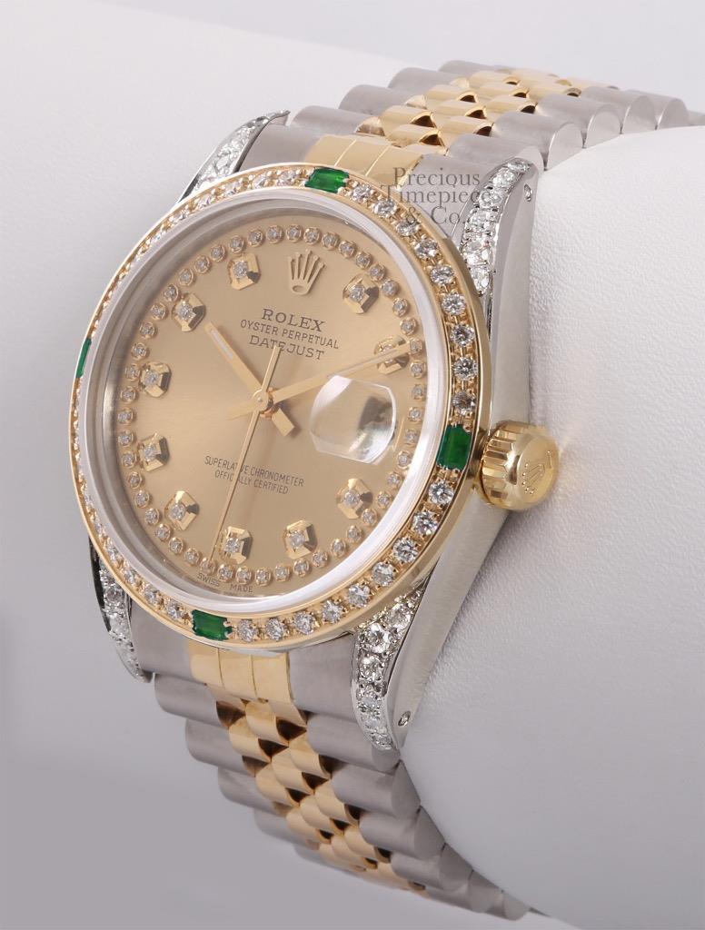 Rolex Datejust — view 3