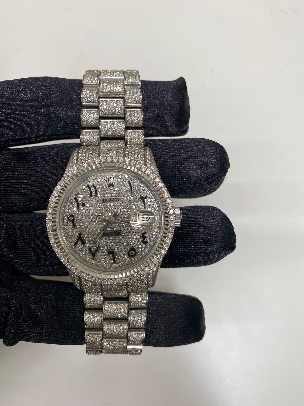 Rolex Datejust | Hitched Fine Jewelry
