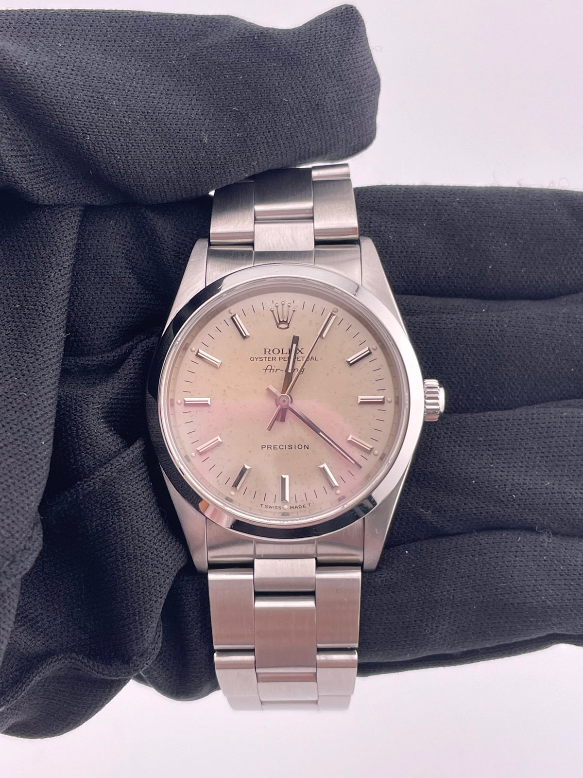 Rolex Air-King 14000 — view 2