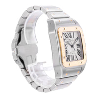 Cartier Santos w200728g 2656 — view 7